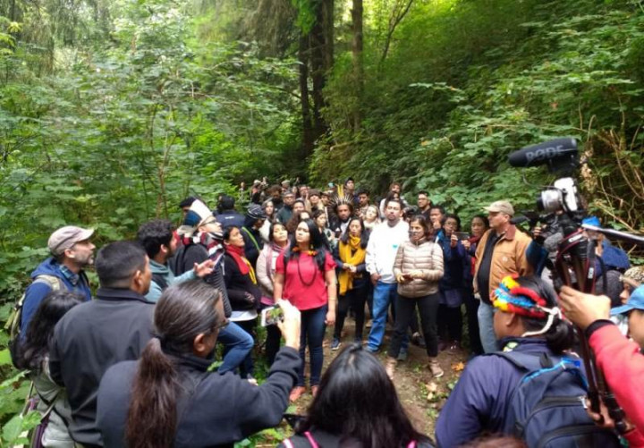 Menilik Cara Kelola Hutan Adat Yurok di California