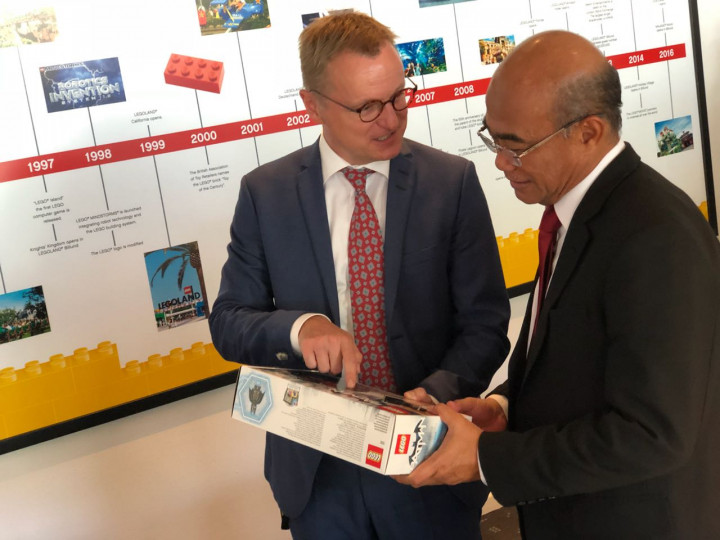 Belajar Cara Denmark Perlakukan Pendidikan Formal dan Nonformal