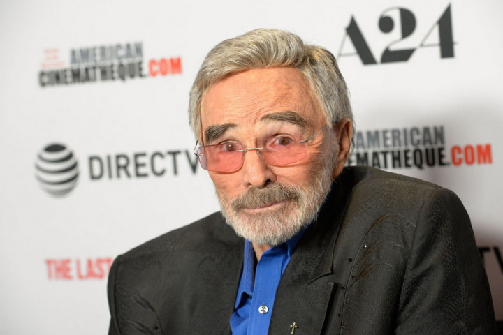 Aktor Senior Burt Reynolds Meninggal Dunia