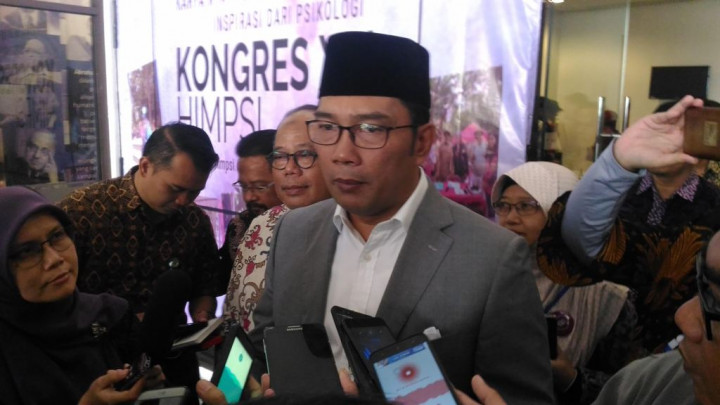 Jabar Selatan Jadi Prioritas Pemekaran Program Ridwan Kamil