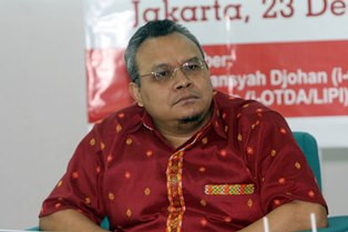 Korupsi Politik Mendominasi Kasus Korupsi di Daerah