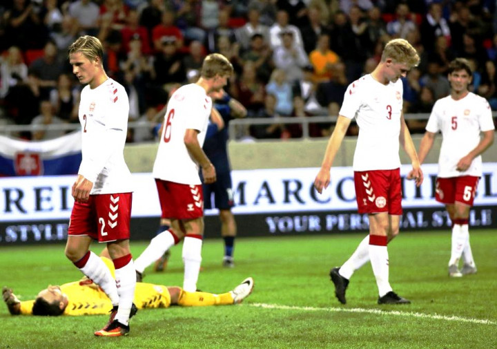 Kisah Timnas Denmark yang Diperkuat Sales, YouTuber, sampai Sipir Penjara