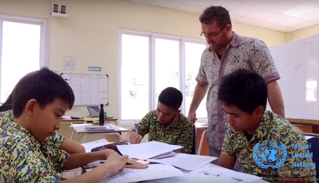 Siswa-siswi Sekolah Perkumpulan Mandiri (SPM) (Foto:Dok)