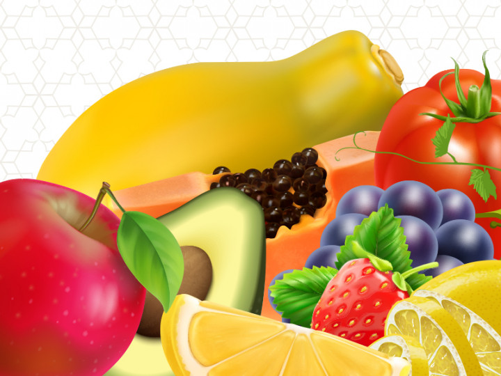 7 Buah Ini Baik untuk Pengidap Kolesterol Tinggi