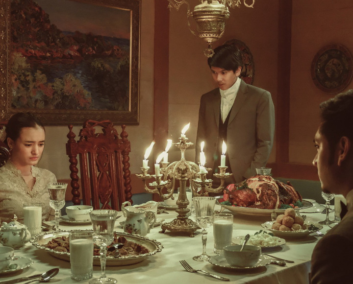 Simak Foto-Foto Eksklusif Film Bumi Manusia