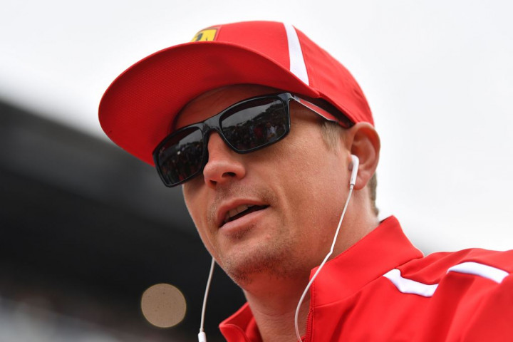 Masa Depan Raikkonen Masih Samar