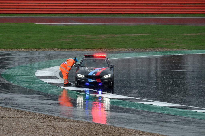 Pembatalan Balapan seperti di MotoGP Inggris takkan Terulang Lagi