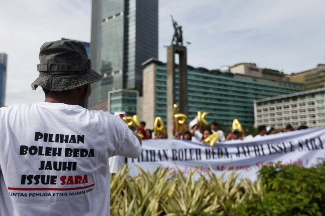 Menyambut Redupnya Isu SARA di Medsos