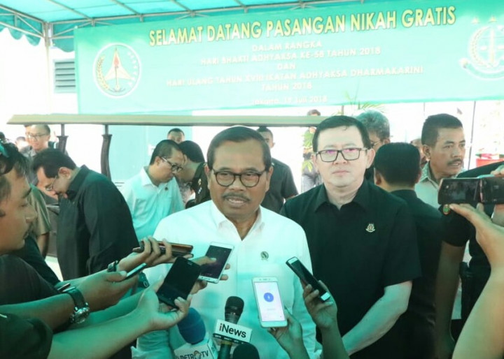 Prasetyo Sebut Tudingan Saksi Zumi Zola Omong Kosong