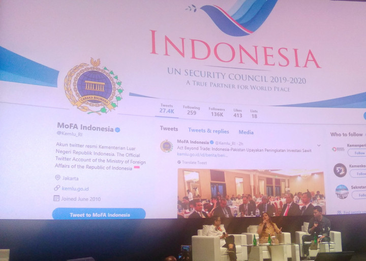 Tasya Kamila Punya Impian Jadi Menteri