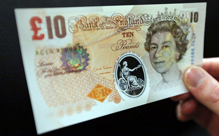 Poundsterling Melesat Usai Harapan Kesepakatan Brexit Muncul