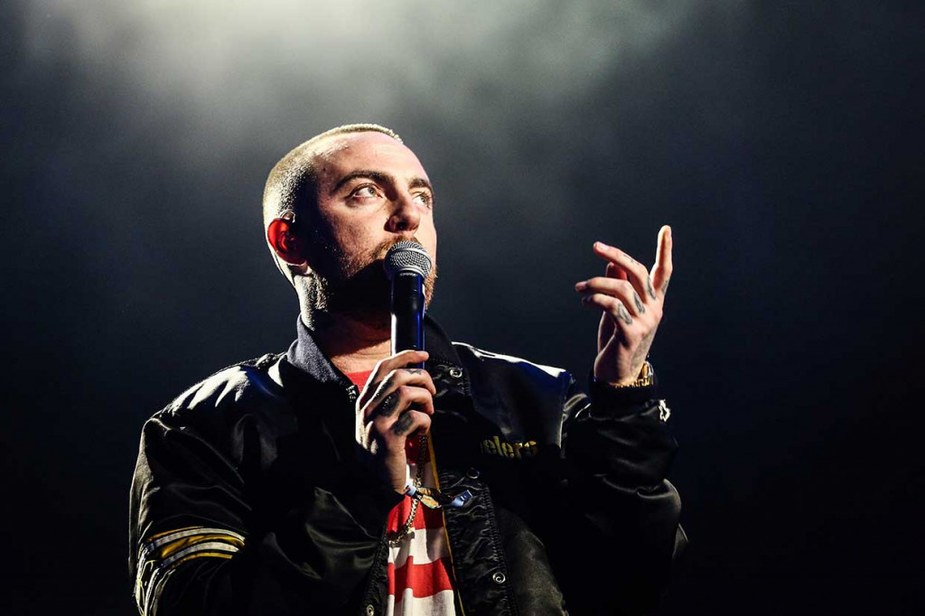 Rapper Mac Miller Meninggal Overdosis