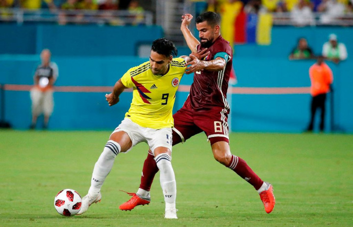 Tanpa James Rodriguez, Kolombia Bisa Kalahkan Venezuela