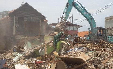 BBWSCC Ajukan Kasasi Terkait Bukit Duri