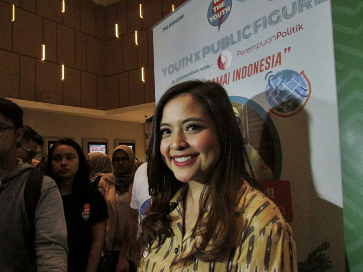 Tasya Kamila Anggap Kondisi Rupiah Belum Mengkhawatirkan