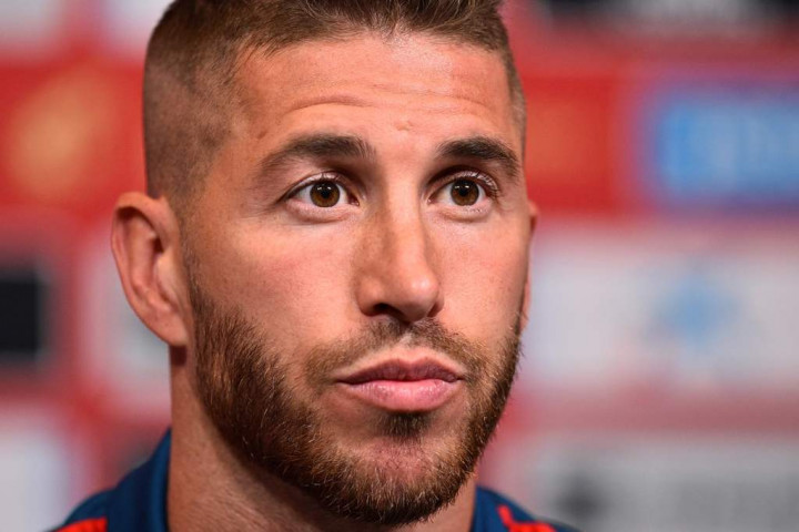 Ramos tidak Peduli Komentar Miring Suporter Inggris