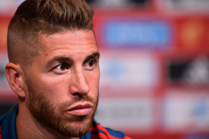 Ramos Tidak Khawatir dengan Penurunan Performa Spanyol