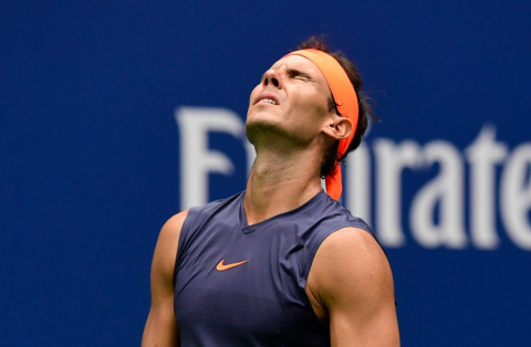 Cedera Lutut, Rafael Nadal Mundur dari Semifinal US Open