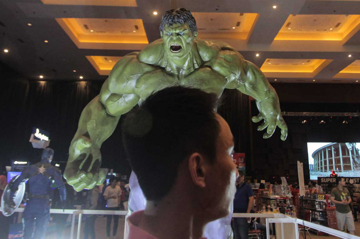 'Battle of The Toys' Digelar Dua Hari