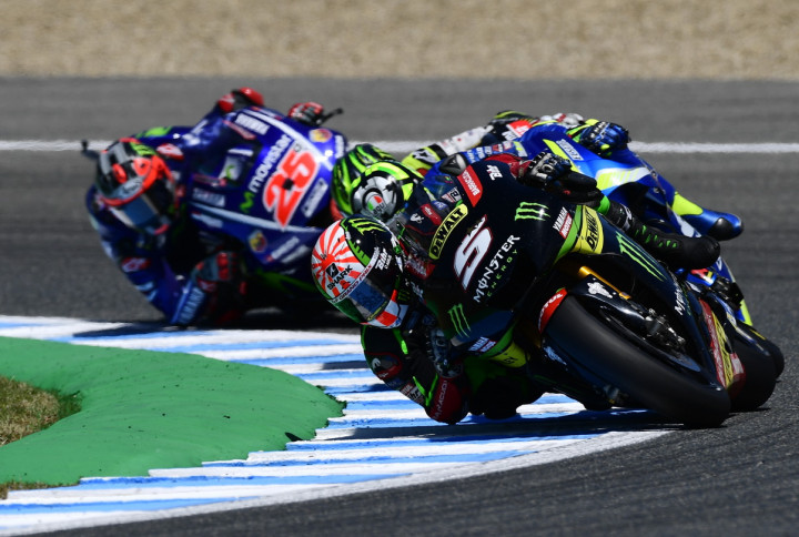 Kejutan, Zarco jadi yang Tercepat pada FP3 MotoGP San Marino