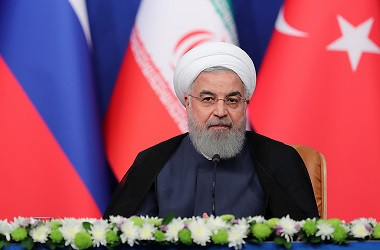 Ditekan AS, Presiden Iran Serukan Persatuan Nasional