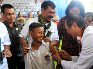 KPAI Bantah 55 Anak Meninggal karena Vaksin