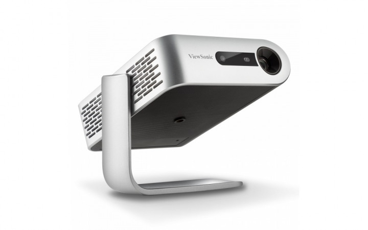 ViewSonic M1 Pasang Speaker Harman Kardon