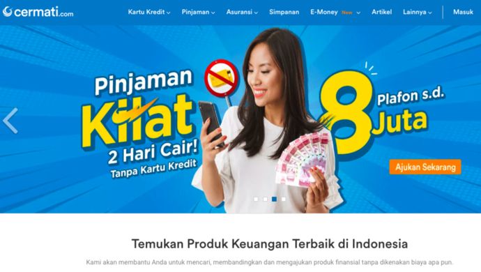 Cermati. Dok: Istimewa. 