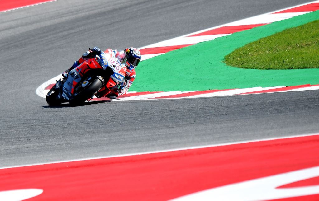 Andrea Dovizioso (Foto: AFP/Tiziana Fabi)