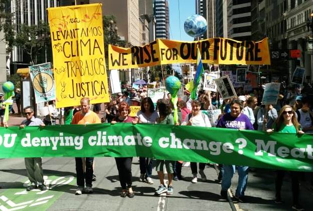 Dari San Fransisco untuk Bumi yang Lebih Baik