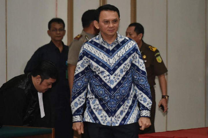 Keluarga Restui Rencana Pernikahan Basuki Tjahaja Purnama