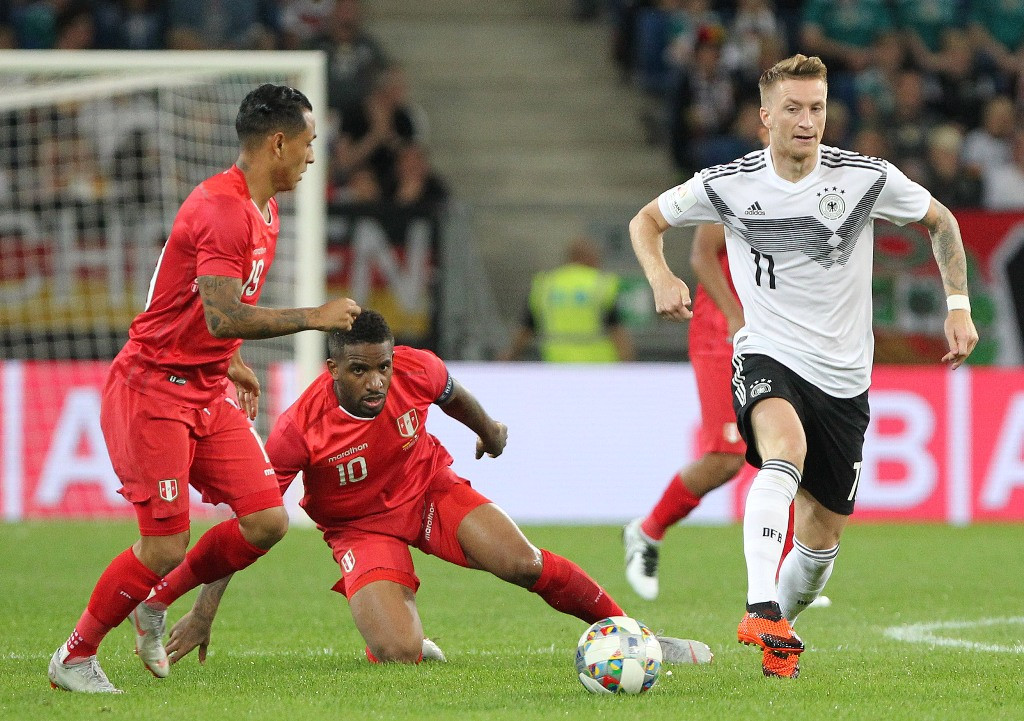 Jerman Menang Tipis atas Peru - Medcom.id