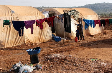 Rusia Tuduh AS Gunakan Bom Fosfor Putih di Suriah