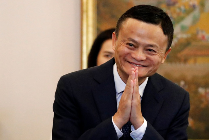 CEO Alibaba Jadi Pengganti Jack Ma