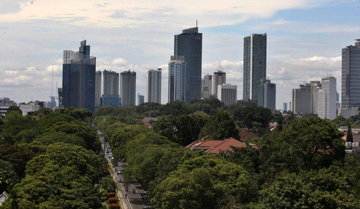 Pembangunan Taman Maju Bersama Terkendala Lelang