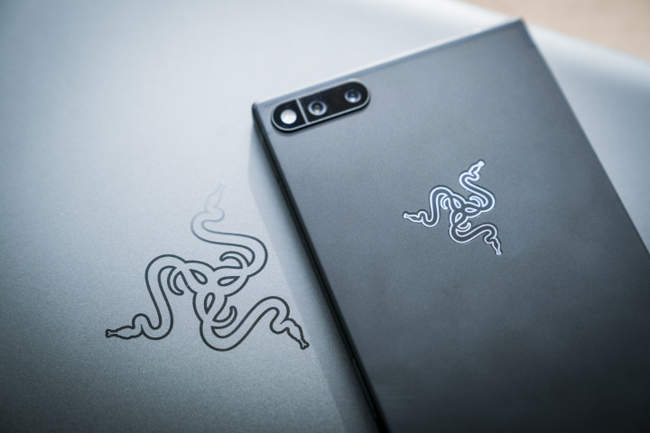 Bocoran Sementara Spesifikasi Razer Phone 2