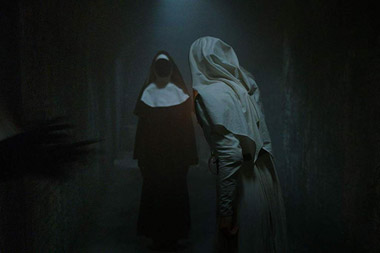 Raup Rp796 Miliar dalam 3 Hari, The Nun Pecah Rekor