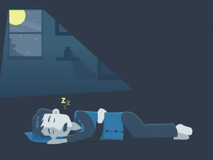 Cara agar Berhenti Mendengkur