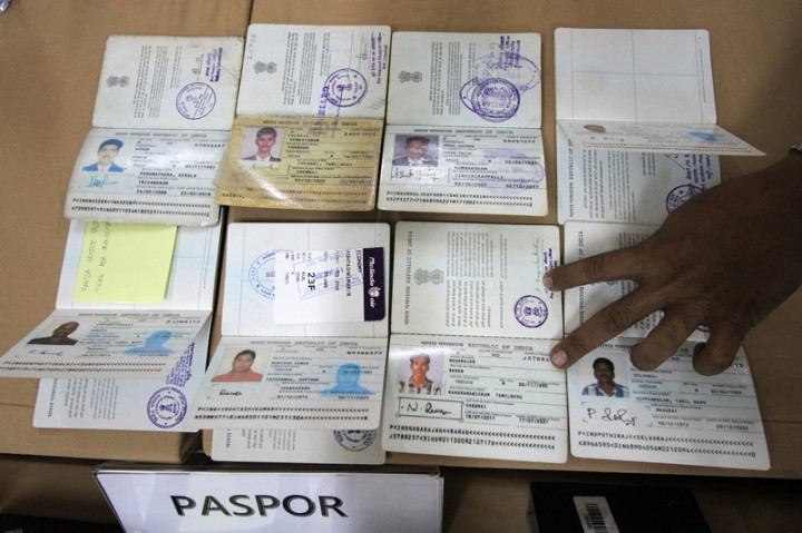 Imigran Langgar Izin Tinggal dengan Modus Pacari WNI