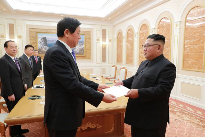 Tiongkok Desak Korut-AS Implementasikan Perjanjian Denuklirisasi