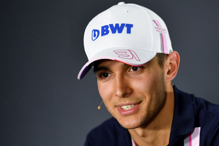 Masa Depan Esteban Ocon tak Menentu