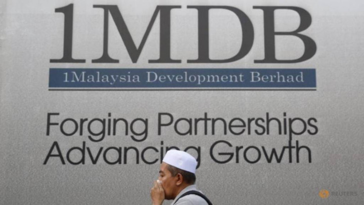 Singapura Kembalikan Uang Rp161,5 Miliar Terkait 1MDB ke Malaysia