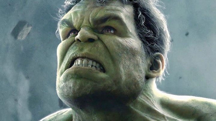 Apa Ketakutan Terbesar Hulk?