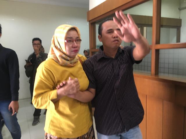 Orang Tua Siswa Korban Penusukan Tak Terima Pelaku Divonis 4 Tahun