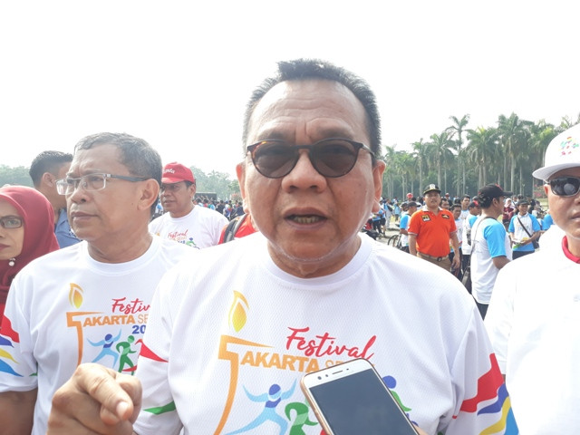 Pemprov DKI Diminta Beri Hunian ke Atlet