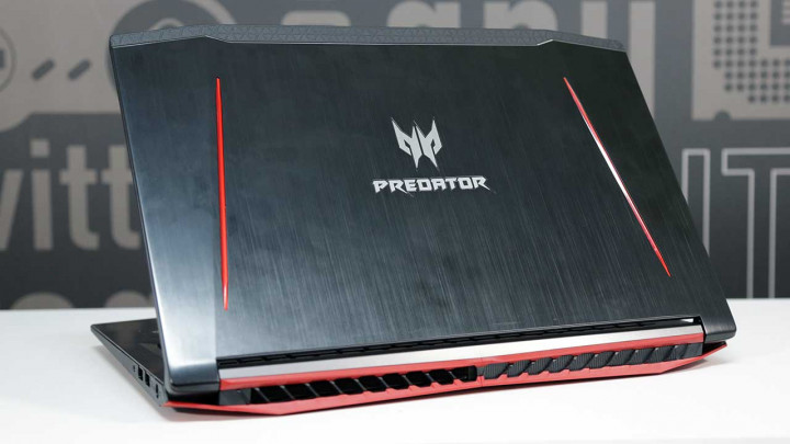 Acer Predator Helios 300, Tampilan tak Masalah Selama Bisa Diandalkan