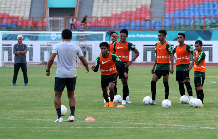 Jumpa Mauritius, Timnas Indonesia Bakal Terapkan Gaya Permainan Milla