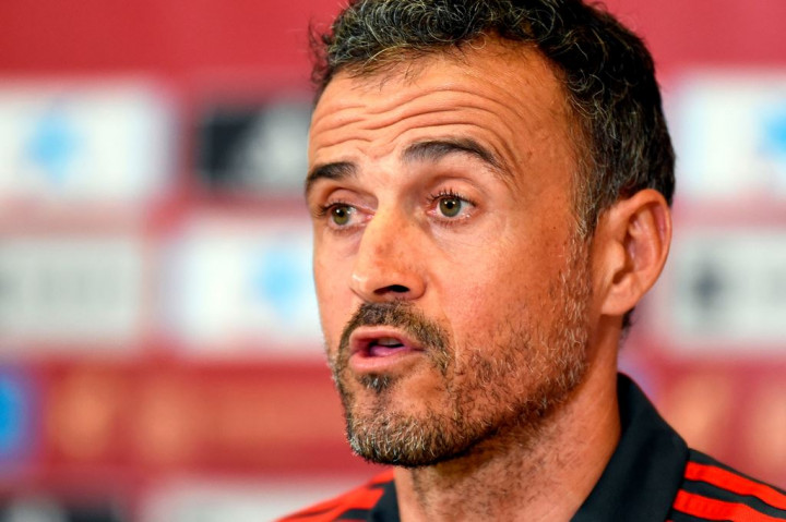 Enrique Akui Buat Kesalahan tak Panggil  Aspas