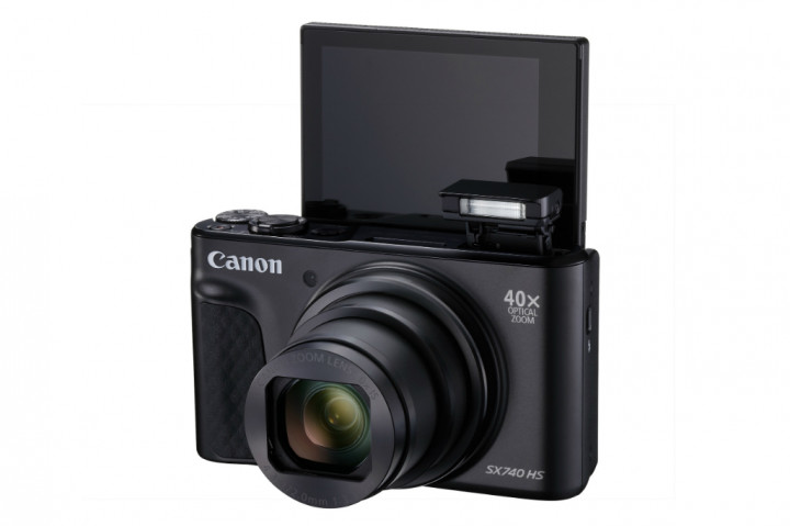 Canon PowerShot SX740 HS Sapa Konsumen Indonesia