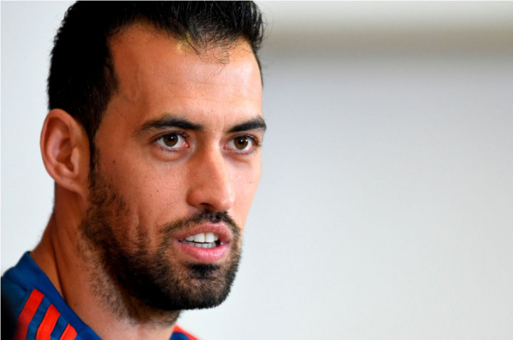 Busquets: Messi yang Terbaik di Dunia